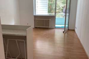 1-Zimmer-Apartment mit Balkon in zentraler Lage von Bielefeld – Die vollständige Adresse der Immobilie erhältst du vom Anbieter., 33613 Schildesche, Bielefeld – Vorschaubild 4