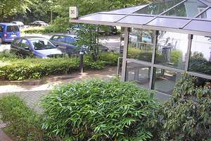 Ruhiges Single-Appartement in Huttrop