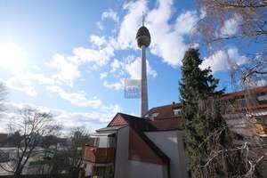 Helle 3-Zimmer-Dachwohnung mit Kachelofen, EBK und großer Dachterrasse in ruhiger Lage - Hohe Marter – Die vollständige Adresse der Immobilie erhältst du vom Anbieter., 90441 Hohe Marter, Nürnberg – Vorschaubild 14