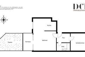 *Reserviert* Naturnah wohnen mit Südterrasse und Gartenanteil in ruhiger Lage von Moosach – Die vollständige Adresse der Immobilie erhältst du vom Anbieter., 80997 Moosach-Bahnhof, München – Vorschaubild 13