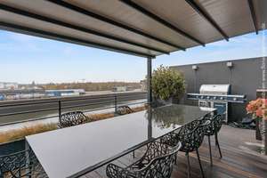 Bremen - Überseestadt | Loft-Maisonette der Extraklasse in bester Lage mit Blick auf den Europahafen – Die vollständige Adresse der Immobilie erhältst du vom Anbieter., 28217 Überseestadt, Bremen – Vorschaubild 18