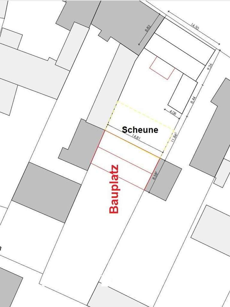 Immobilie in Oberhausen-Rheinhausen - 990 m² voller Möglichkeiten Zweifamilienhaus & Bauplatz - Bild 1