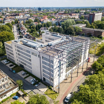 B1: Attraktive Bürofläche | bezugsfertig | ausreichend Stellplätze vorhanden | zentral gelegen