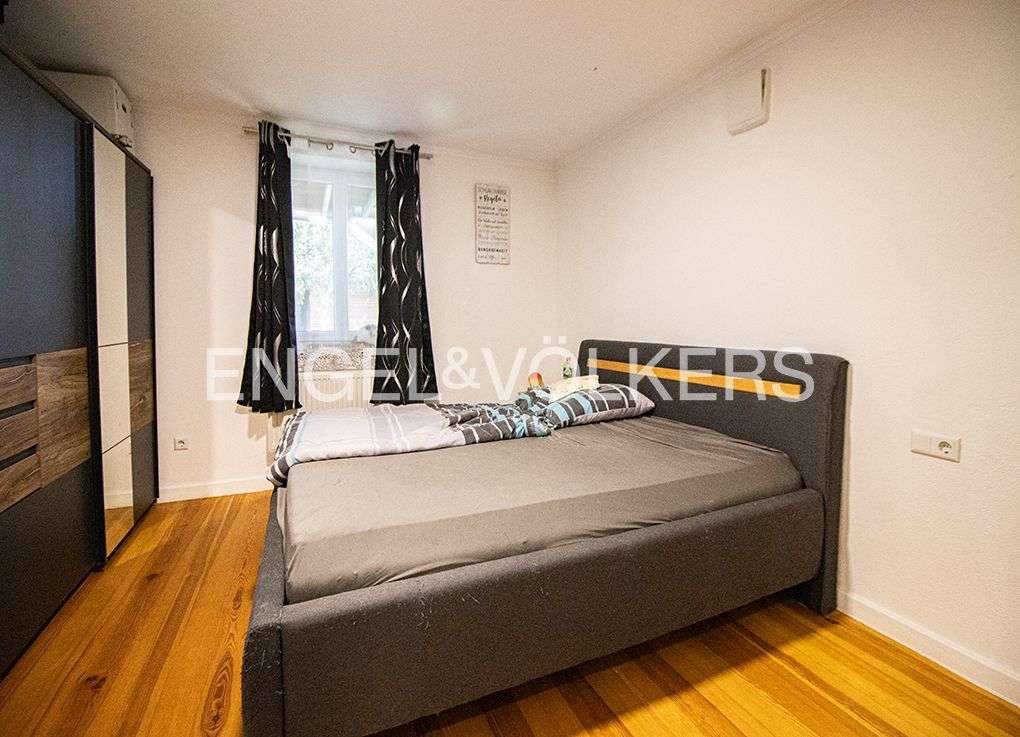 Immobilie in Schwendi - Herrliches Anwesen mit 4 Wohnungen und parkähnlichem Grundstück - Bild 8