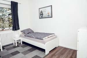 Möblierte 2-Zimmer-Wohnung in guter Lage von Bochum zu vermieten – Hattinger Straße 261, 44795 Weitmar-Mitte, Bochum – Vorschaubild 9