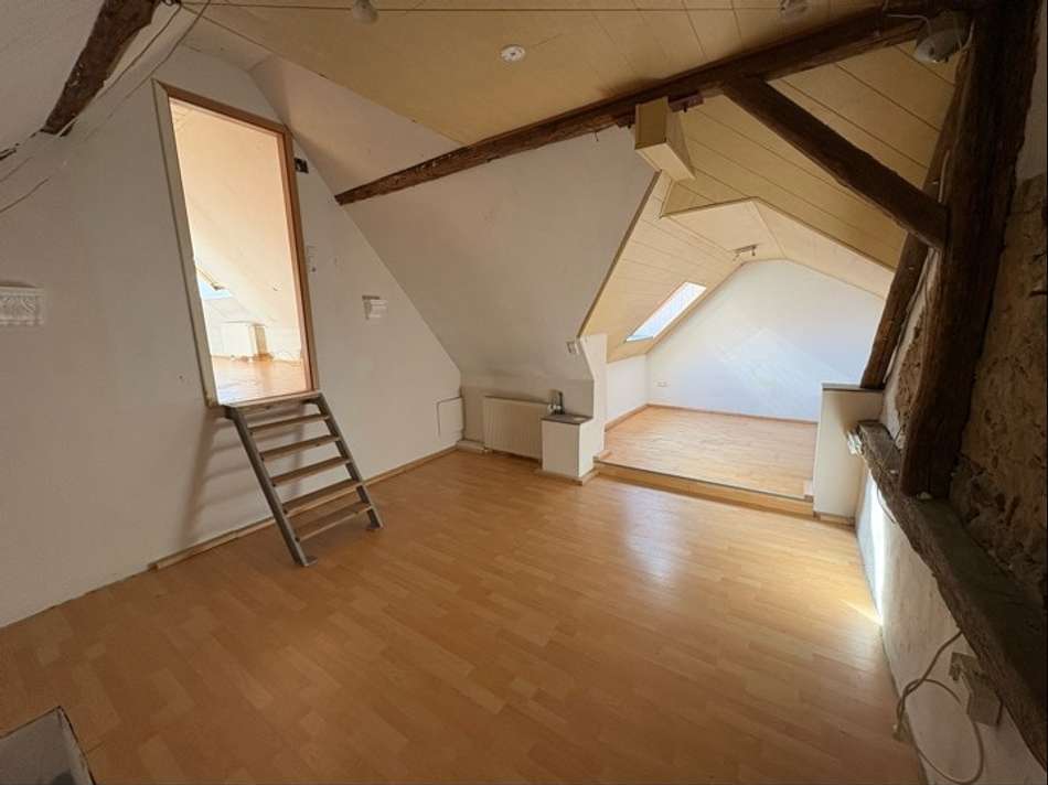 Zimmer  I Dachgeschoss