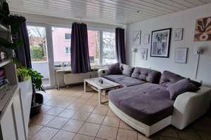 Helle 2 Zimmer mit Balkon in gefragter Lage – Piesberger Straße 23, 49090 Eversburg, Osnabrück – Vorschaubild 1