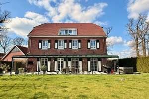 Historisches Landanwesen trifft auf modernen Luxus! – Die vollständige Adresse der Immobilie erhältst du vom Anbieter., 46359 Heiden – Vorschaubild 1