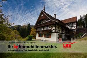 Drei Eigentumswohnungen mit vielseitigen Möglichkeiten für Eigennutzer, Handwerker und Investoren – Die vollständige Adresse der Immobilie erhältst du vom Anbieter., 79853 Lenzkirch – Vorschaubild 3