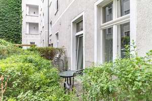 ***Ruhige EG-Altbauwohnung im beliebten Simon-Dach-Kiez - vermietet*** – Simon-Dach-Straße 28-29, 10245 Friedrichshain, Berlin – Vorschaubild 4