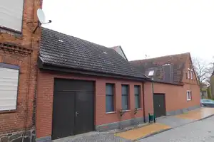 Einfamilienhaus mit 3 Garagen im Zentrum von Crivitz – Parchim (Kreis) – Vorschaubild 18
