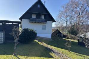 Idyllisch gelegenes Zweifamilienhaus im begehrten Gummersbach-Hülsenbusch – Die vollständige Adresse der Immobilie erhältst du vom Anbieter., 51647 Gummersbach – Vorschaubild 2