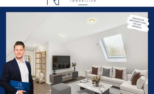 Starkes Wohn- & Investmentpaket: Zwei modernisierte Wohneinheiten in ruhiger Lage von Billigheim