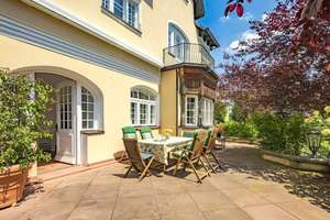 Villa Riemerschmid: Ein bewohnbares Gesamtkunstwerk des deutschen Jugendstils – Die vollständige Adresse der Immobilie erhältst du vom Anbieter., 81245 Obermenzing, München – Vorschaubild 22