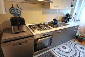 helle 2 Zimmer Wohnung mit Balkon im Zentrum von Hannover Erstbezug nach Renovierung! – Am Marstall  16, 30159 Mitte (Ortsteil), Hannover – Vorschaubild 16