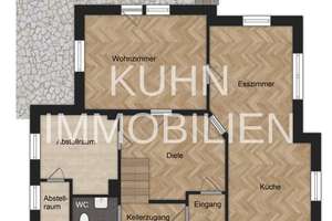 Villa mit Charme in Heidenau – Die vollständige Adresse der Immobilie erhältst du vom Anbieter., 1809 Heidenau – Vorschaubild 6