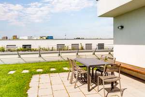 Start Up - Neubauwohnung im Revaler Eck mit Balkon, Dachterrasse und Stadtkultur im Simon-Dach-Kiez – Die vollständige Adresse der Immobilie erhältst du vom Anbieter., 10245 Friedrichshain, Berlin – Vorschaubild 12