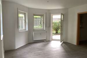 2 Zimmerwohnung mit Terrasse - Seniorengerecht und barrierearm! – Hans-Driesch-Str. 4, 4179 Leutzsch, Leipzig – Vorschaubild 3