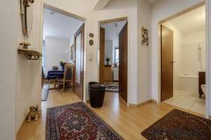 Vermietete 2-Zimmer-Dachgeschosswohnung mit Balkon & Aufzug in Berlin-Pankow – Die vollständige Adresse der Immobilie erhältst du vom Anbieter., 13156 Niederschönhausen, Berlin – Vorschaubild 3