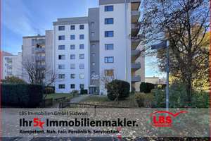 Helle 3-Zimmer Wohnung mit attraktivem Grundriss in Stuttgart-Rohr 