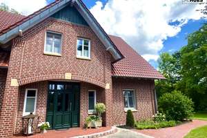 Großzügiges Einfamilienhaus mit Galerie, großem Grundstück und Wellnessoption – Die vollständige Adresse der Immobilie erhältst du vom Anbieter., 46342 Velen – Vorschaubild 1