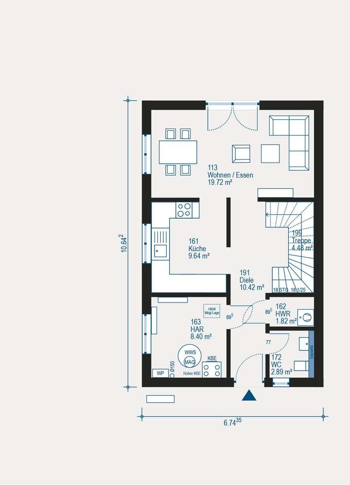Grundriss