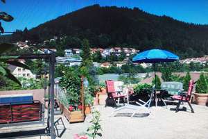 Bad Wildbad, charmantes Fachwerkhaus mit Erweiterungspotenzial, ideal für die Großfamilie – Eugenstraße 9, 75323 Bad Wildbad – Vorschaubild 2