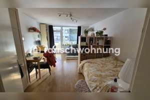 Tauschwohnung: 1 Zimmerwohnung mit Balkon – Die vollständige Adresse der Immobilie erhältst du vom Anbieter., 81669 Haidhausen Süd, München – Vorschaubild 6