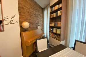 Grandioses Apartment in Traumlage mit EBK, Concierge sowie Lounge + Terrassenbenutzung – Frauenstraße 14, 1067 Innere Altstadt, Dresden – Vorschaubild 21