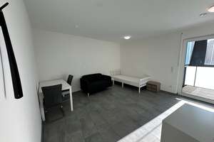 Singlewohnung mit Balkon im Kaiserviertel!