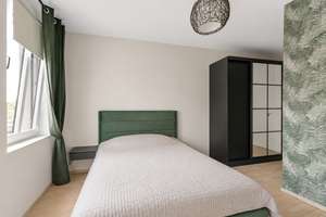 Vermietete 2-Raum-Dachgeschosswohnung mit Balkon in gefragter Lage von Halle! – Die vollständige Adresse der Immobilie erhältst du vom Anbieter., 6110 Südliche Innenstadt, Halle (Saale) – Vorschaubild 7