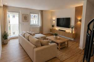 Moderne Maisonette mit 2 Balkonen und Tiefgarage in Bestlage Leipzig – ruhig & 5 Min. zur Innenstadt – Czermaks Garten 11, 4103 Zentrum-Ost, Leipzig – Vorschaubild 2