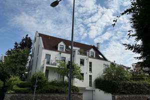 Teilmöblierte 2Z.-Wohnung mit Balkon & EBK in Wiesbaden nahe Nerotal