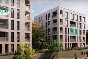 Eigentumswohnung mit Südwest-Loggia – Roermonder Straße 76, 52072 Ponttor, Aachen – Vorschaubild 8