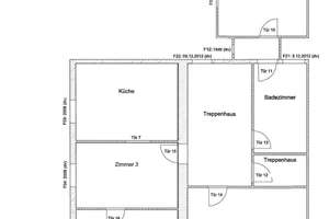 Vermietetes Reihenendhaus mit Gewerbeeinheit im Stadtzentrum von Moringen – Die vollständige Adresse der Immobilie erhältst du vom Anbieter., 37186 Moringen – Vorschaubild 21