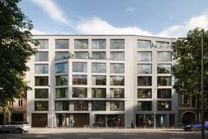 Zeitlos. Urban. Einzigartig. – 3-Zimmer-Wohnung mit hochwertiger Ausstattung und großzügigem Balkon – Torstraße 224, 10115 Mitte (Ortsteil), Berlin – Vorschaubild 9