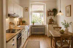 Ab 2027 bezugsfrei: Provisionsfreie Eigentumswohnung mit Balkon im Altbau – Fuldastraße 9, 12043 Neukölln (Ortsteil), Berlin – Vorschaubild 3