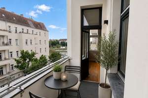 2-Zimmer Wohnung – Erstbezug nach Renovierung – Ueckermünder Straße 7, 10439 Prenzlauer Berg, Berlin – Vorschaubild 22