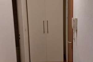 Charmante, helle 1-Zimmer Wohnung (40m²) im 1. OG in München-Nymphenburg mit TG Einzelstellplatz – Wotanstraße 60, 80639 Nymphenburg, München – Vorschaubild 4