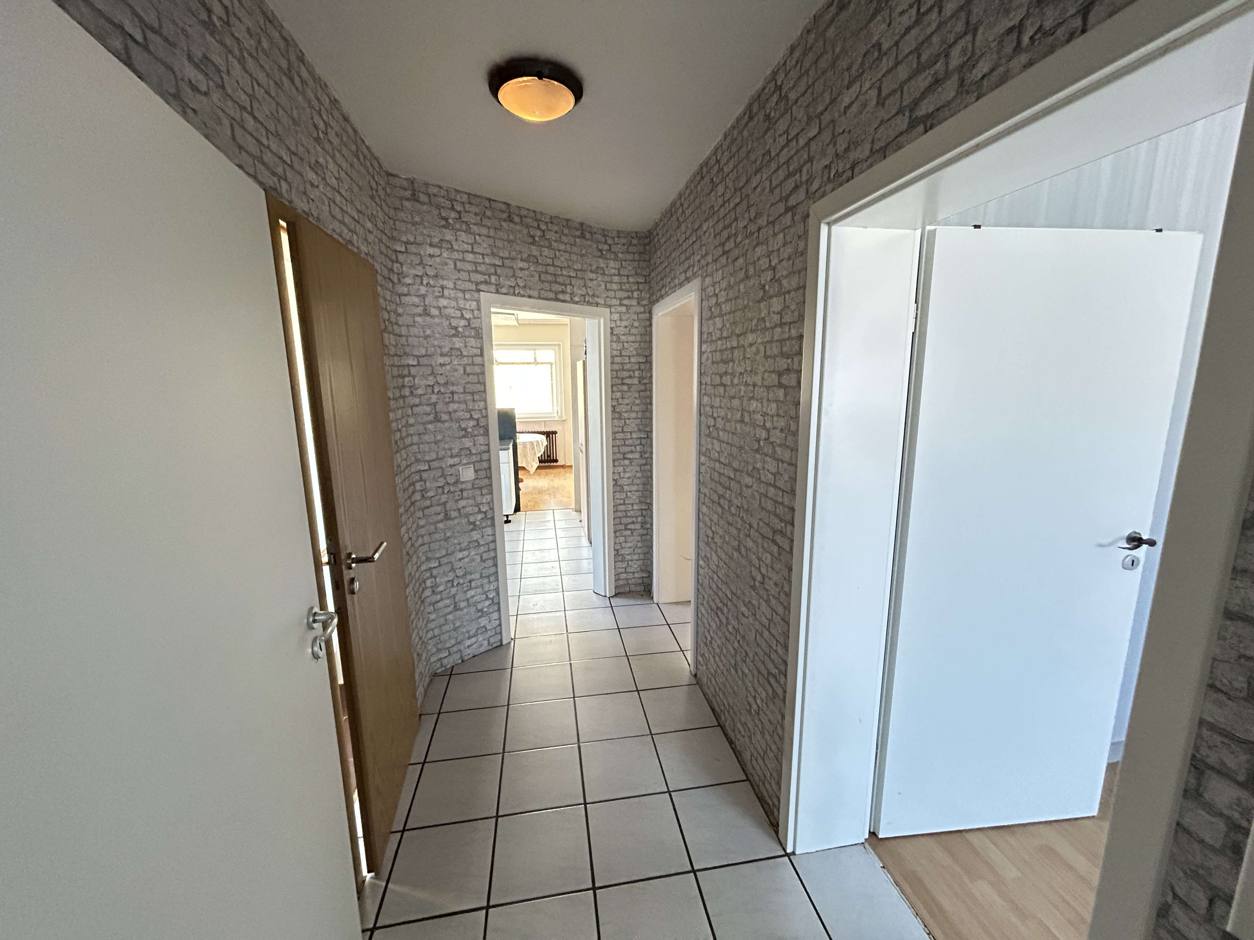 Immobilie in Warburg - Charmante Doppelhaushälfte mit Garten, Terrasse, Garage in Warburg-Bonenburg - Bild 6