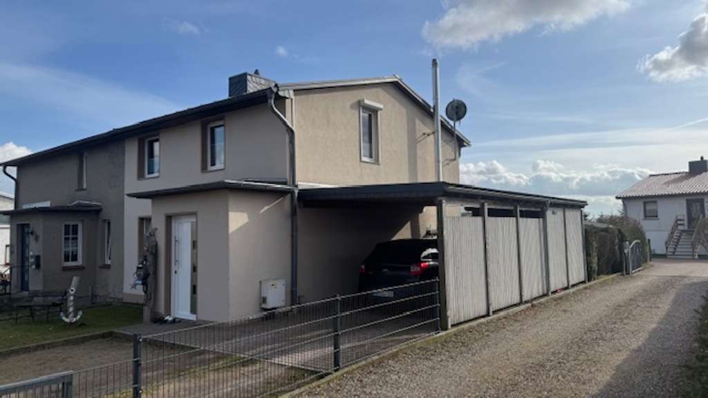 Immobilie in Damshagen - Gepflegte Doppelhaushälfte im Klützer Winkel - Bild 3