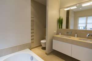 Luxuriöses Wohnen Andreas Quartier m. Concierge-Dienst, Düsseldorf Altstadt, auf Zeit o. dauerhaft – Am alten Amtsgericht 3, 40213 Altstadt, Düsseldorf – Vorschaubild 21