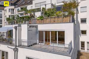 Stilvoll & urban! Hochwertig kernsanierte 2-Zimmer-Wohnung in begehrter Lage