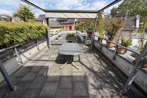 Maisonettewohnung mit großer Dachterrasse und hochwertiger Einbauküche in zentraler Lage von Bonn! – Die vollständige Adresse der Immobilie erhältst du vom Anbieter., 53111 Nordstadt, Bonn – Vorschaubild 6