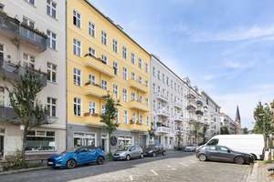 Immanuelkirchstraße: 2-Zimmer Altbauwohnung, Westausrichtung, großer Gemeinschaftsgarten – Immanuelkirchstraße 11, 10405 Prenzlauer Berg, Berlin – Vorschaubild 26