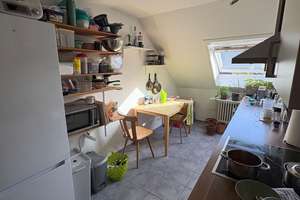 Gemütliches WG-Zimmer in entspannter 3er-WG – zentrale Lage in der Karlsruher Südstadt – Die vollständige Adresse der Immobilie erhältst du vom Anbieter., 76137 Südstadt, Karlsruhe – Vorschaubild 6