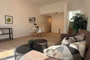 Klimatisierter hochwertiger Neubau mit Balkon und hohen Decken - Erstbezug – Die vollständige Adresse der Immobilie erhältst du vom Anbieter., 90451 Eibach, Nürnberg – Vorschaubild 3