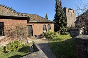 Charmantes freistehendes EFH mit Ausbaureserve,  auf großem Grundstück – Thielenstraße 30, 47809 Oppum, Krefeld – Vorschaubild 3