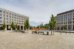 Für Singles + Paare: Moderne 2-Zimmer-Wohnung mit offener Küche + Balkon in beliebter Lage | MaryAnn – Freiberger Straße 1, 1067 Wilsdruffer Vorstadt/Seevorstadt-West, Dresden – Vorschaubild 19