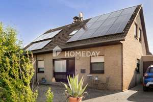 Charmantes Einfamilienhaus mit Pool, Wintergarten, Solaranlage und autarker Energieversorgung